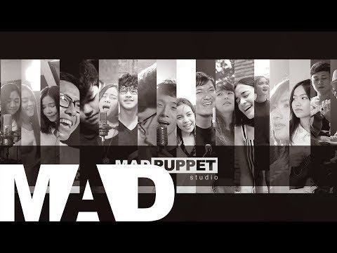 [MAD] [Medley Series] Mathayom Medley | MadpuppetStudio