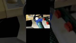 This 3D Print Stops Hose Leaks