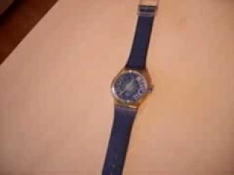 swatch musicall instructions