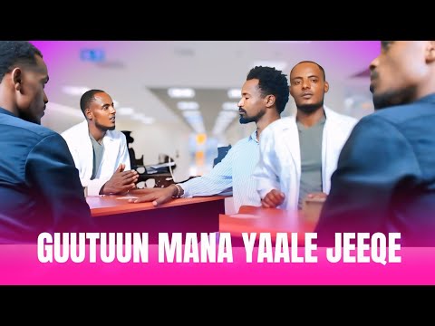 ♦️GUUTUUN MANA YAALA DHAQEE JEEQE