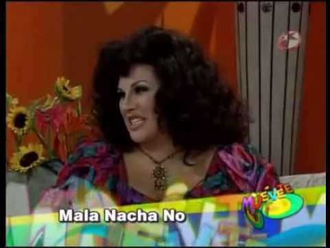 Mala Nacha Lucia mendez y Vero castro