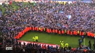 Arminia Bielefeld AUFSTIEG 2015!!!  |SIEGESFEIER|