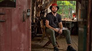 Mike Amari of Opus 40 Saugerties, NY and Chosen Family Presents in conversation with Rita Ryan