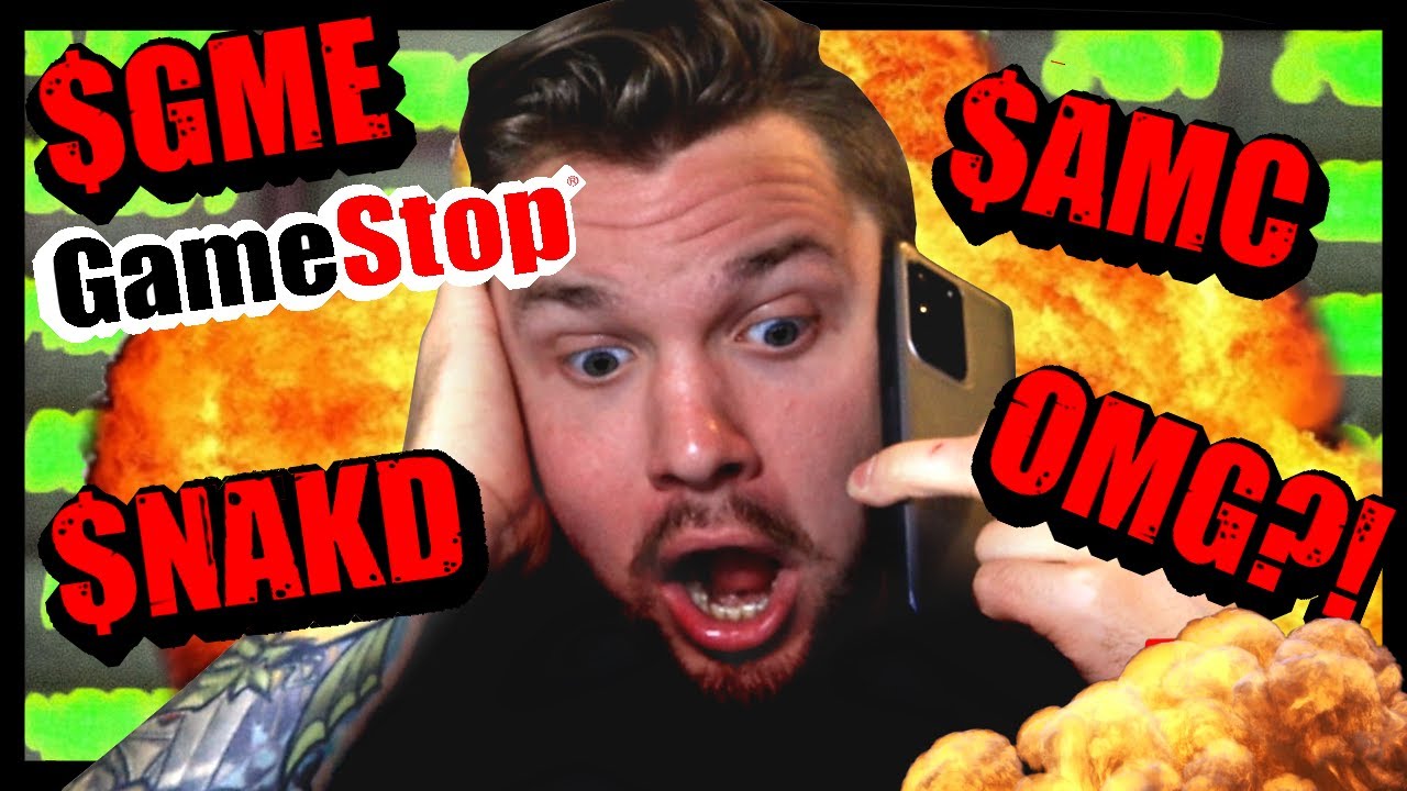 Gamestop Shorts FIGHT BACK! What's Next? BANS & Government To Step In? GME AMC BB Squeeze Explained!