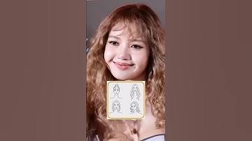 Lisa in Different Hairstyles #blackpink #lisa #rosé #jennie #jisoo #shorts #short #fyp #fypシ゚