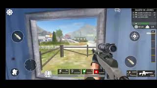 SNIPER WARRIOR guerreiro atirador jogo de tiro. screenshot 4
