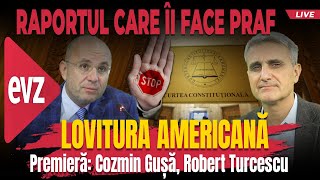 Lovitura americană. Hai LIVE cu Turcescu