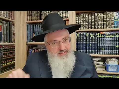 בענייני פסח על פי האר"י ז"ל(שיעור 1 תשפ"ג )