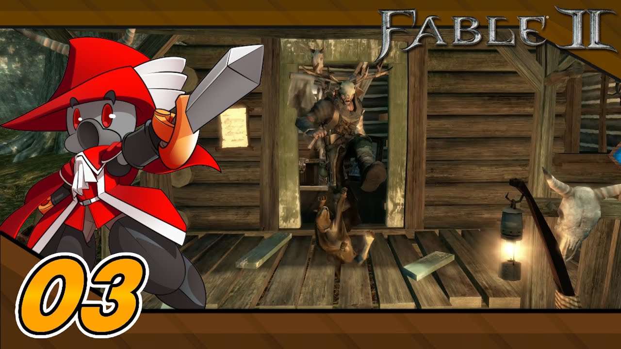 Fable II Episode 3: Thag in the Bag