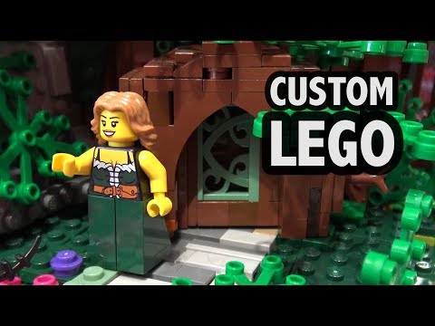 LEGO Guardian of the Astral Tree | Brickvention 2019 | Brickvention 2019
