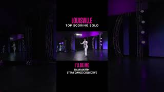 The other top scoring solo form Louisville left us tapping our feet!