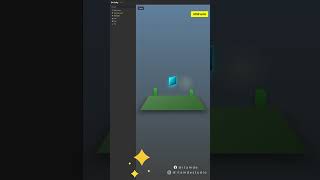 🇺🇸 Building a Unity Scene in 44 Seconds | Game Dev Timelapse