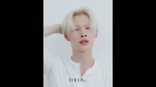 Dicon Enhypen Portrait Film Ni-Ki