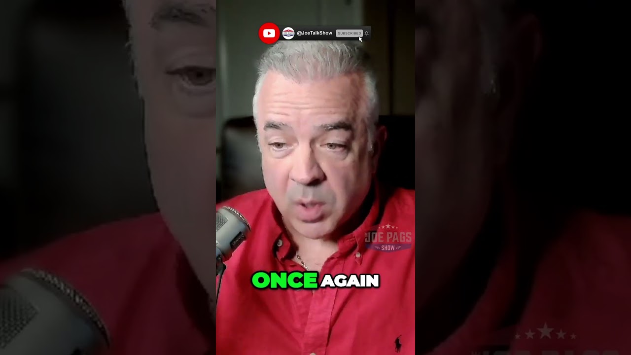 Stunning what Biden Says! 