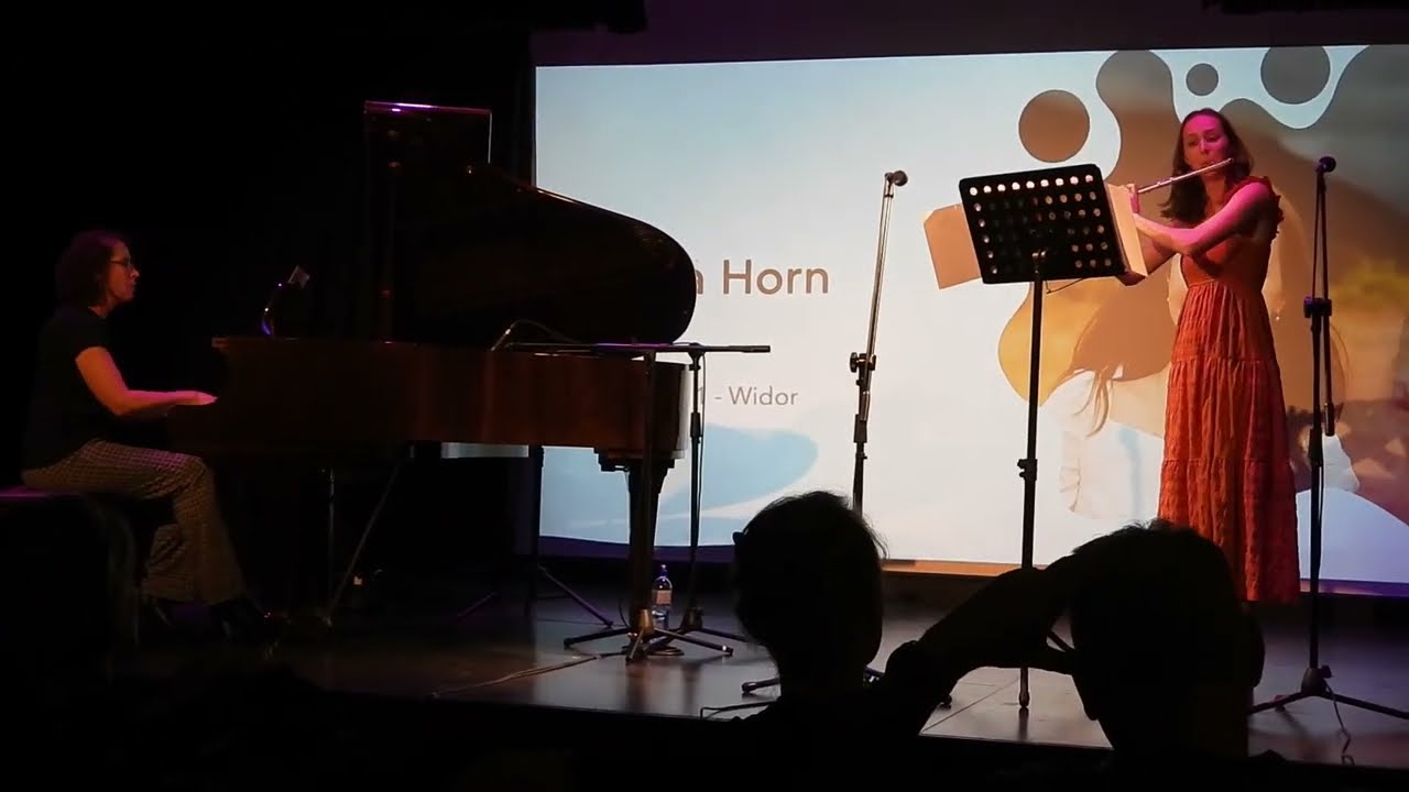 Elizna Horn: Csárdás - Vittorio Monti