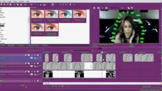 Sony Vegas Tutorial||Effect #35