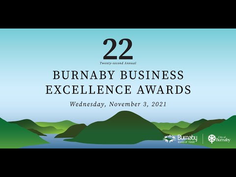 2021 Burnaby Business Excellence Awards Highlights