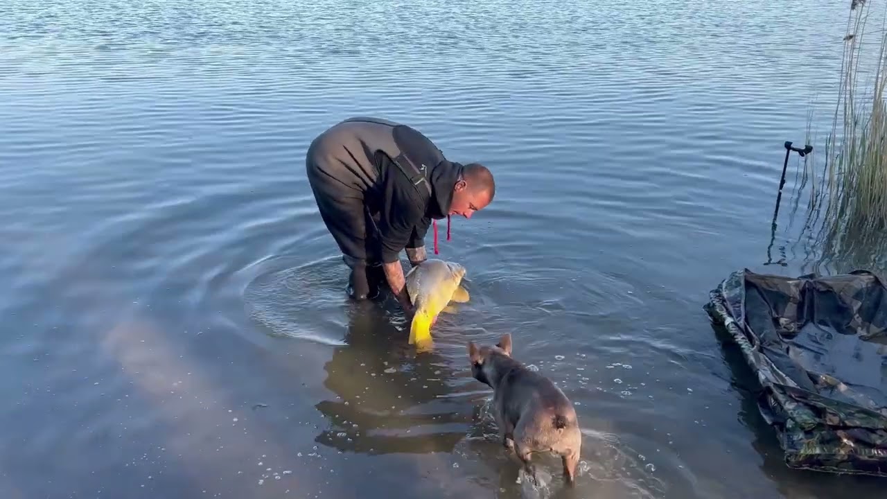 30KG+ La Loubiére - Eddy Sterckx and friends