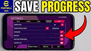 Football League 2026 How to Create an Account screenshot 5