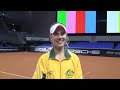 Fed Cup Australia v Germany: Olivia Rogowska pre-tie interview