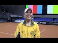 Fed Cup Australia v Germany: Olivia Rogowska pre-tie interview