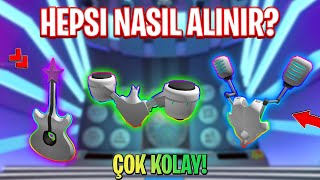 RB BATTLES 3 Özel Eşya Nasıl Alınır? | Roblox Bedava Eşya Alma!