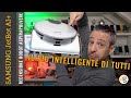 Recensione SAMSUNG JetBot ROBOT ASPIRAPOLVERE. Il più INTELLIGENTE!