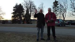 Erste Flüge Mit Der Dji Mini2