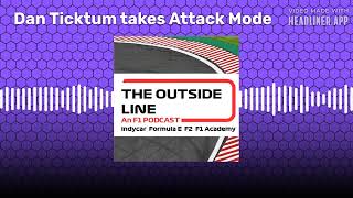 S02E02 - Dan Ticktum takes Attack Mode - FE Mexico