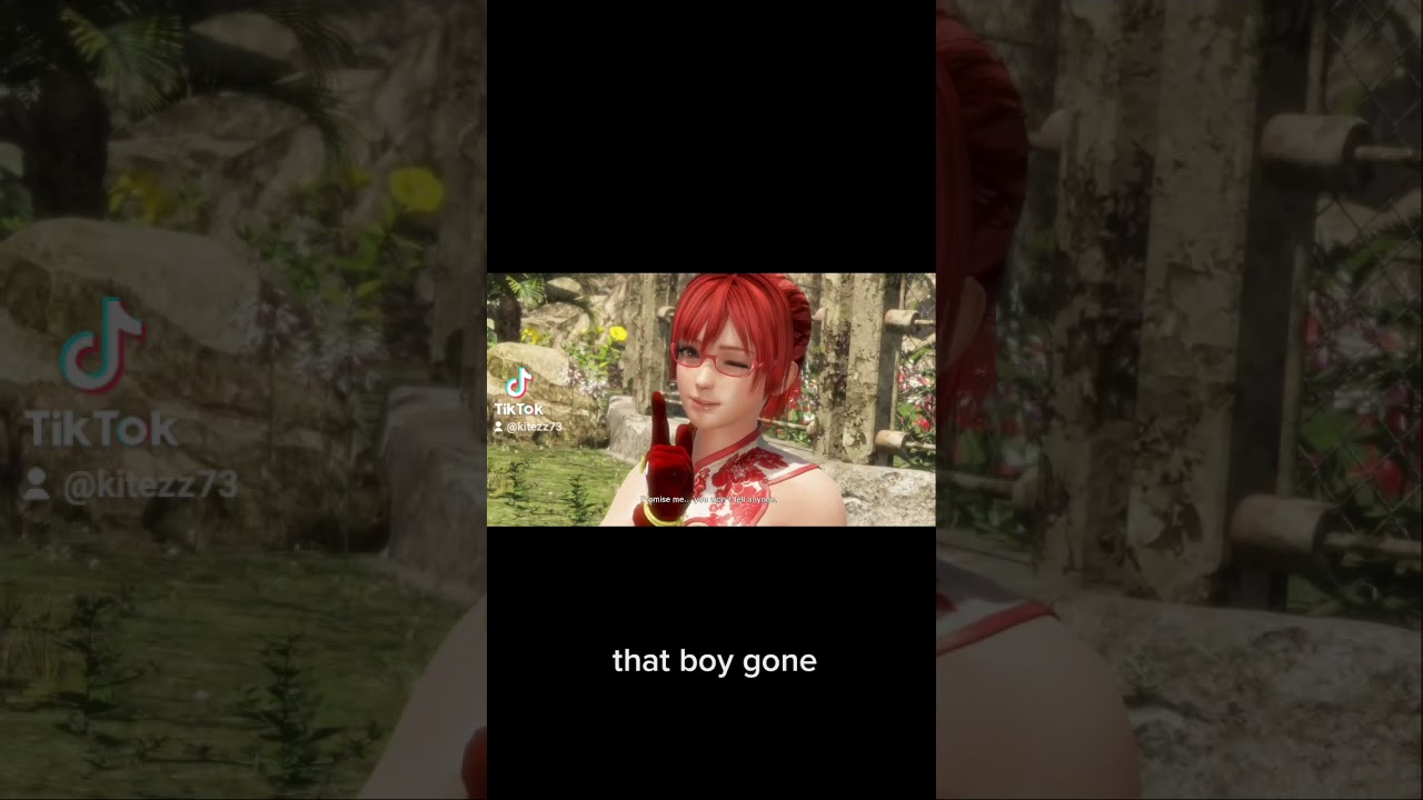 Dead or Alive 6 -Honoka is a Villian! 