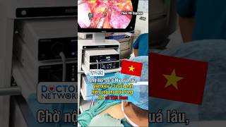 Chờ nội soi ở Mỹ quá lâu, Việt kiều 73 tuổi phát hiện ung thư đại tràng khi về Việt Nam