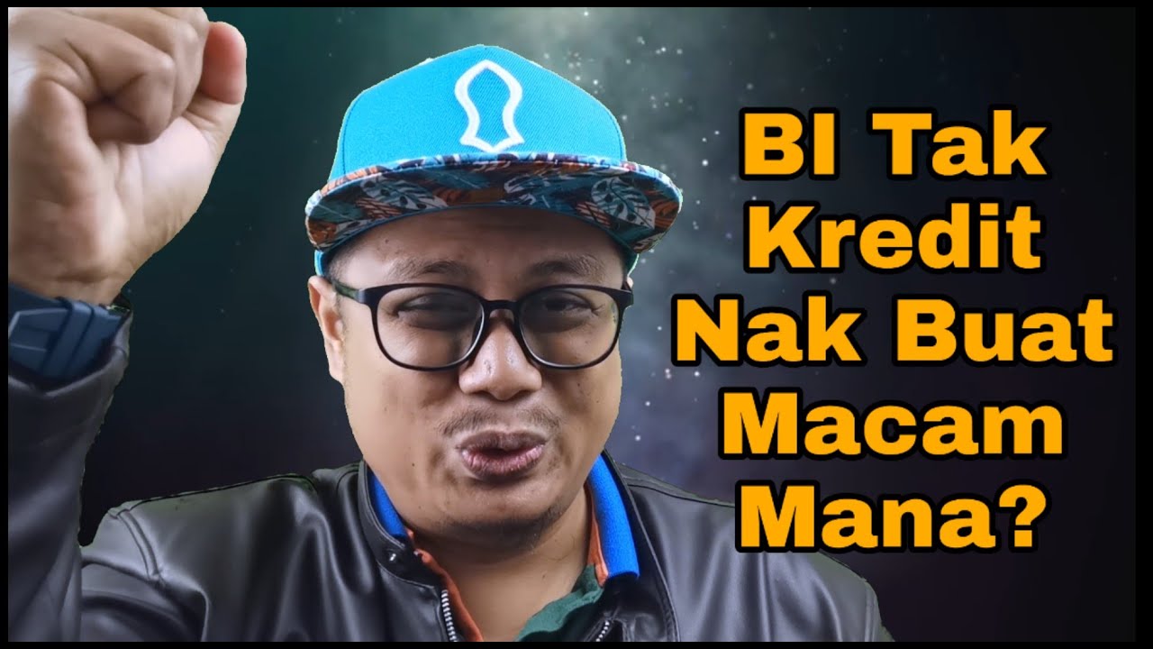 Bahasa Inggeris Tak Kredit. Apa Nak Buat? Ini Cadangan Saya.