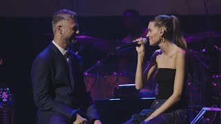 Video thumbnail of "Ils s'aiment - Charlotte Cardin & Pierre Lapointe"