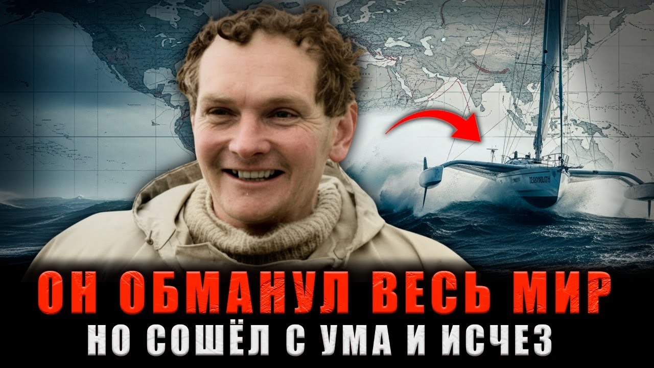 ОН ОБМАНУЛ ВЕСЬ МИР: Как Фальшивая Кругосветка Превратилась в СМЕРТЕЛЬНУЮ ЛОВУШКУ?