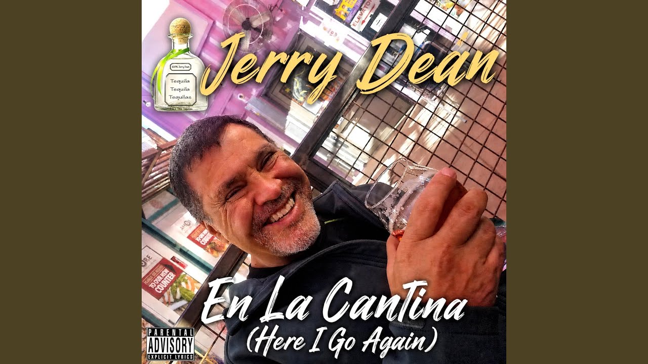 洋楽 Jerry Dean - Tomorrow En La Cantina (Here I Go Again) - YouTube
