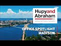 www.hupy.com At Hupy and Abraham, we have 11 offices across 3 states. Our employees in Wisconsin, Illinois and Iowa are always here to help get our clients the money they...