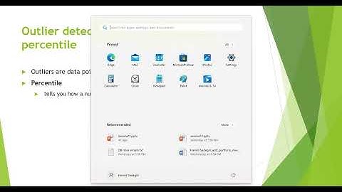 Session11–Data Cleaning, Using Z-Score, and Percentiles