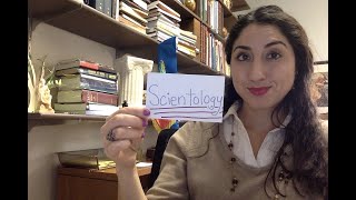 Dr. Sahar Joakim, What is Scientology?