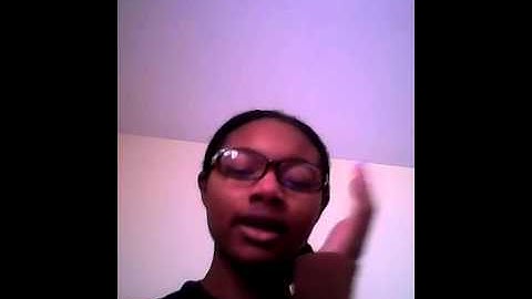 Song 83: we need self control- by Shanell Hogan