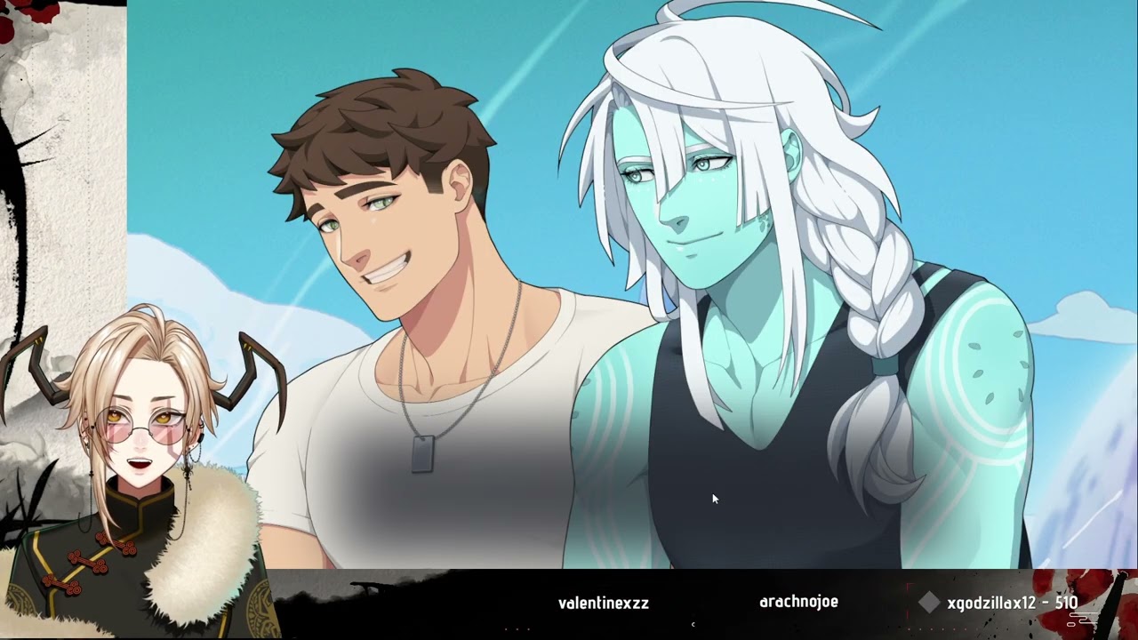 The Symbiant REUNION [Part 2]