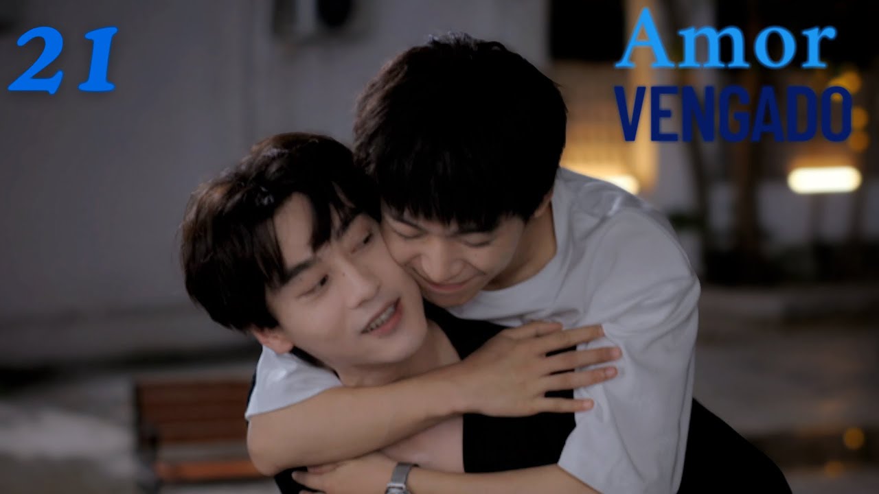 【Series BL】EP21.2 Revenged Love❤️¡Dàwèi ha sido secuestrado!#bl #revengedlove #逆爱