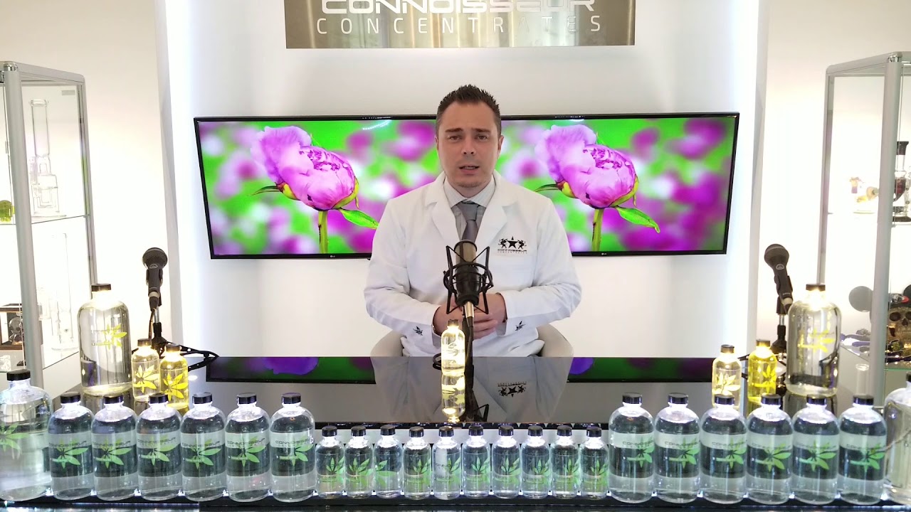 Organic Terpene Line - The Terpene Institute