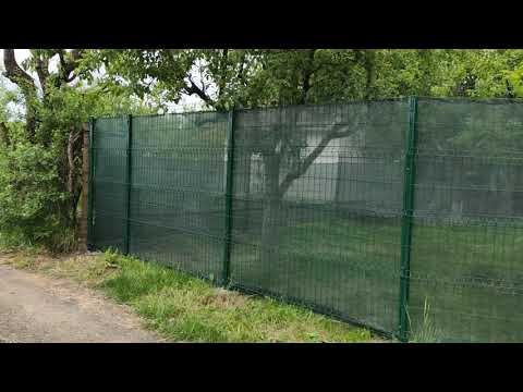 Video: Instalarea Sârmei Ghimpate (31 Fotografii): Pe Un Gard și Alte Garduri. Cum Să-l Tragi Pe Pământ Cu Mâinile Tale?