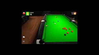 Real pool 3d 🎱 || #snookar3d #shorts #viral || @50secplay72 screenshot 5