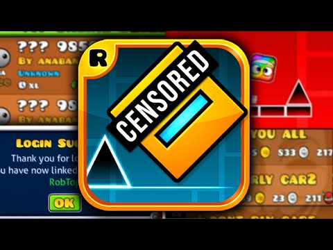 The Hacker Who BROKE Geometry Dash…