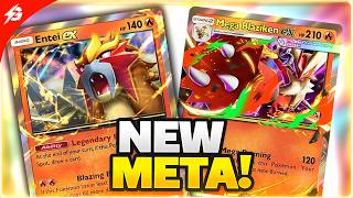 This Mega Blaziken Deck is DIGUSTING!