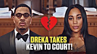 Dreka Gates Breaks Silence on Kevin Gates Divorce Drama ! One minute update 