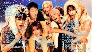 [ALL SONGS] P1HARMONY PLAYLIST | CHILL, DANCE, RELAX