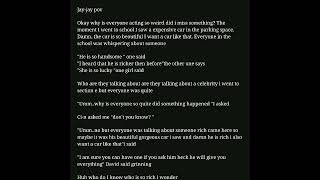 Amnse book 3 fanmade part 1 #amnse #jayjay #keifer