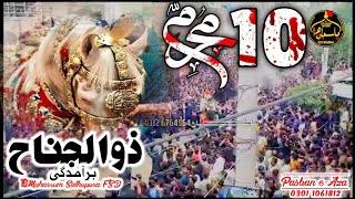 Zuljanah 10 Muharram 2023 Sidhupura Fsd